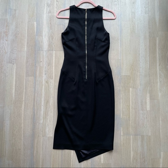 Marciano Little Black Dress Size 2 - Picture 8 of 10